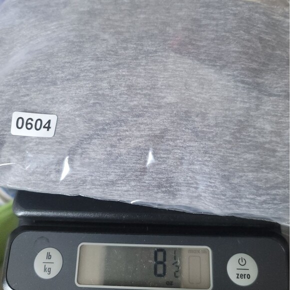 Lululemon Hill And Valley Turtleneck size 4 Pullover Gray - Picture 9 of 9